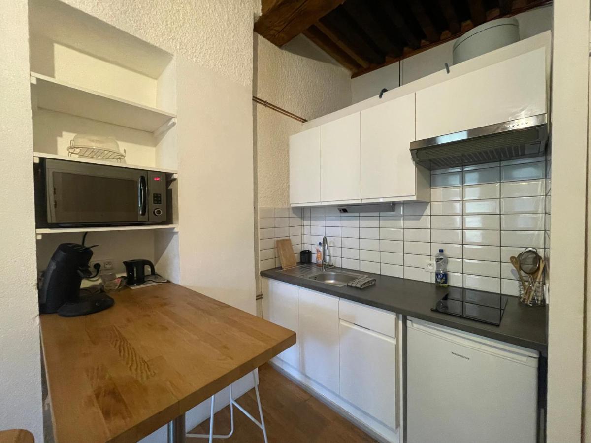 Studio Vieille Ville Besançon Esterno foto